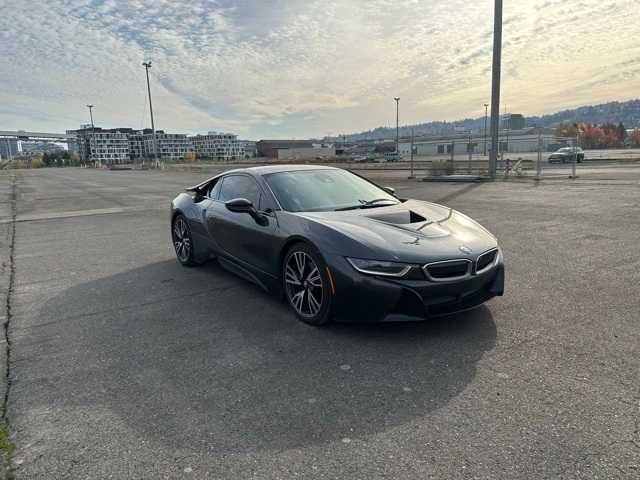 2015 BMW i8 Base