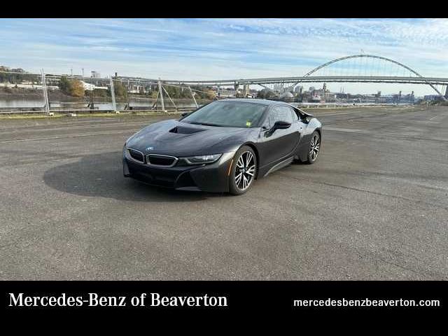 2015 BMW i8 Base