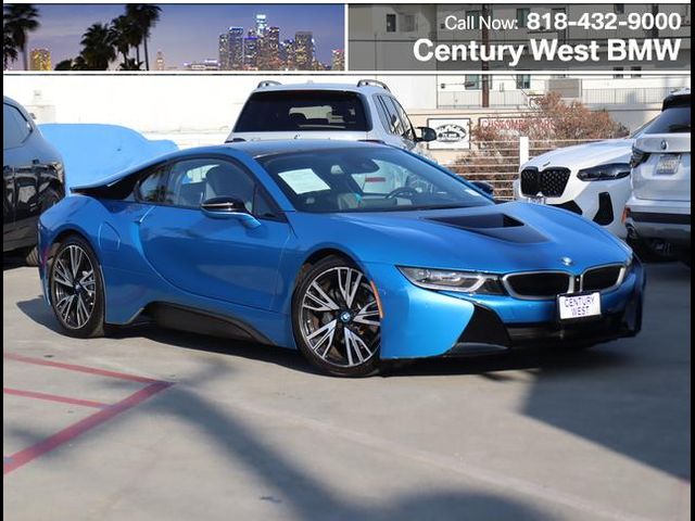 2015 BMW i8 Base