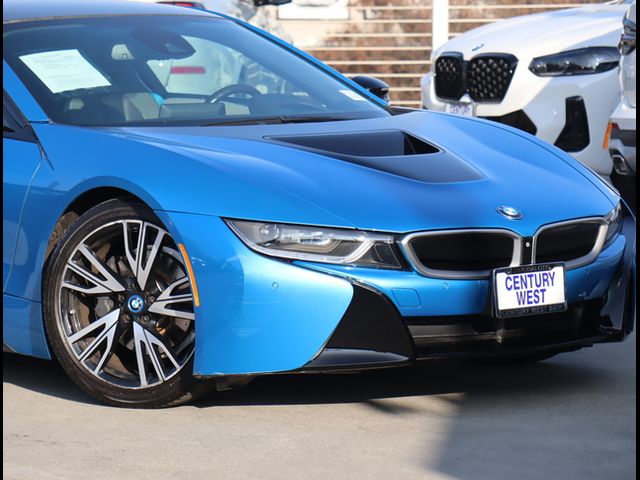 2015 BMW i8 Base