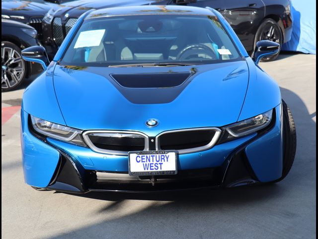 2015 BMW i8 Base