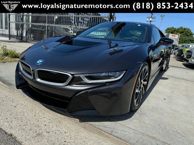 2015 BMW i8 Base