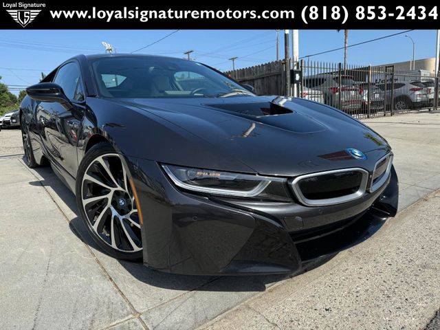 2015 BMW i8 Base