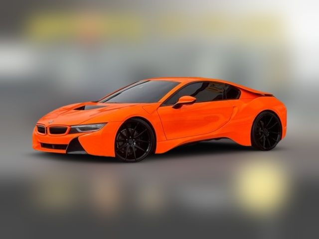 2015 BMW i8 Base