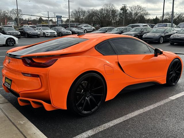 2015 BMW i8 Base