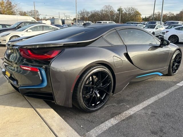 2015 BMW i8 Base