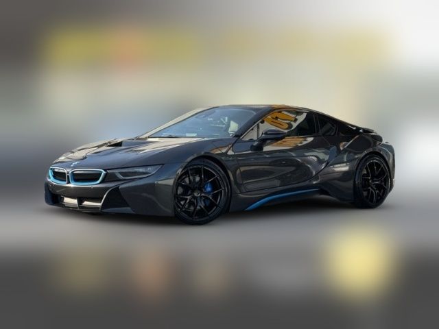 2015 BMW i8 Base