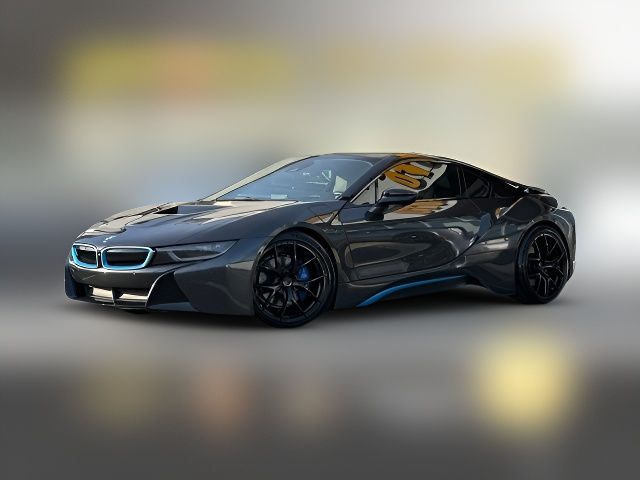 2015 BMW i8 Base