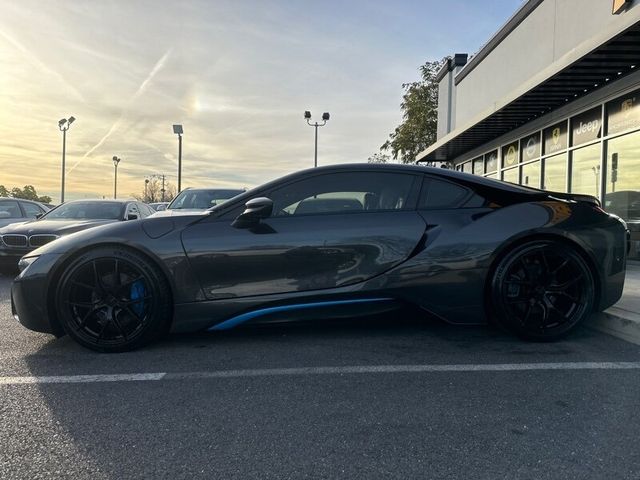 2015 BMW i8 Base