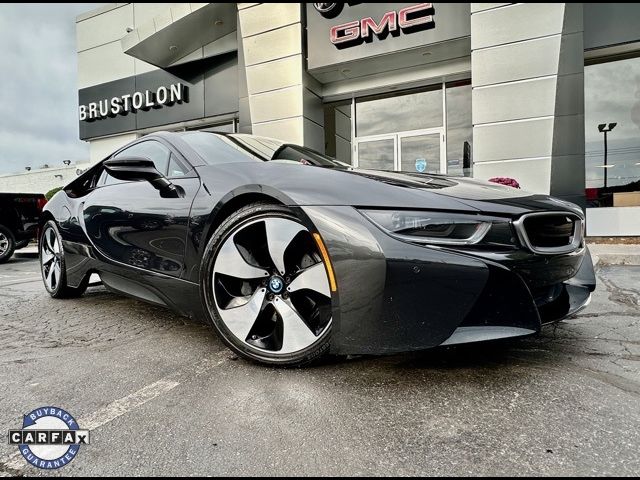 2015 BMW i8 Base