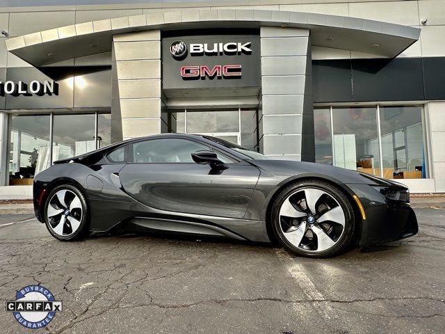 2015 BMW i8 Base