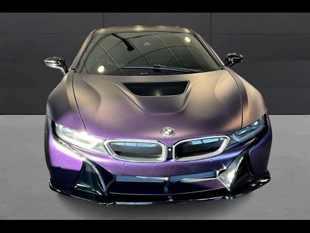 2015 BMW i8 Base