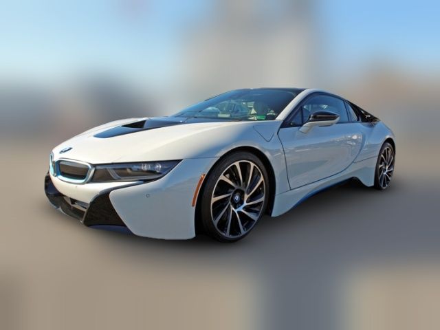 2015 BMW i8 Base