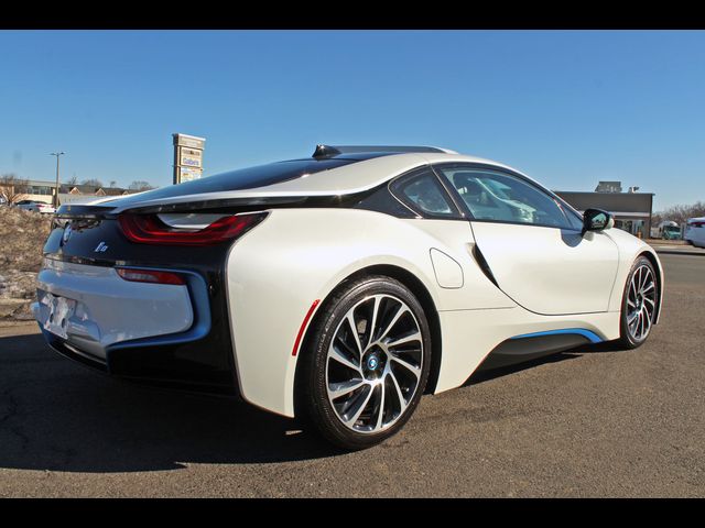 2015 BMW i8 Base