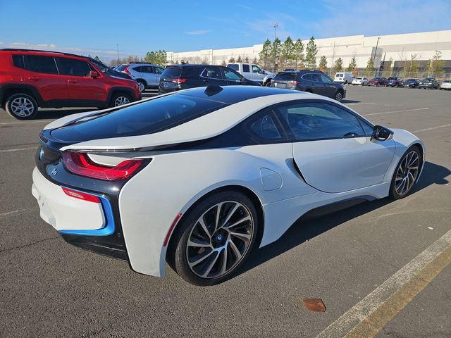 2015 BMW i8 Base