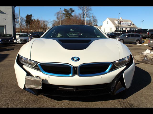 2015 BMW i8 Base