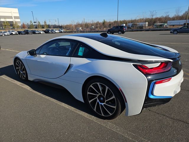 2015 BMW i8 Base