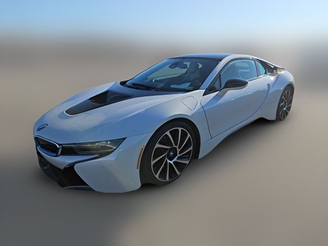 2015 BMW i8 Base