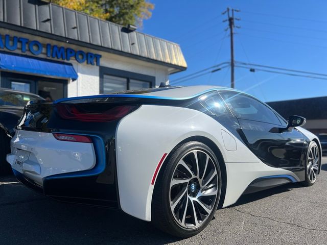 2015 BMW i8 Base