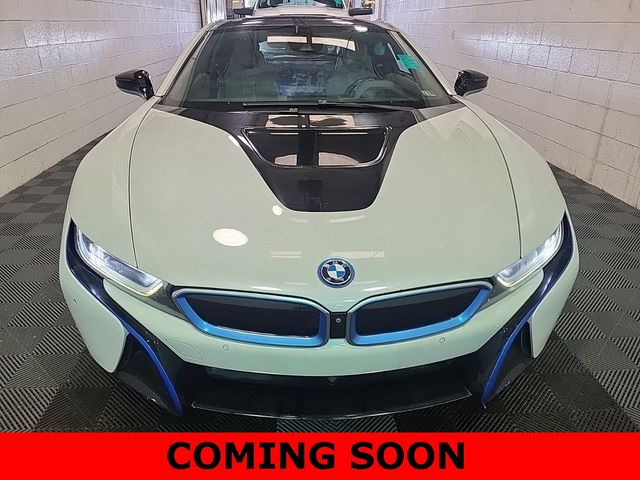 2015 BMW i8 Base