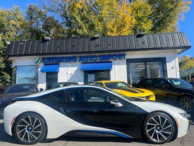 2015 BMW i8 Base