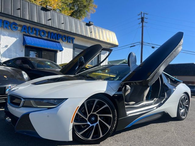 2015 BMW i8 Base