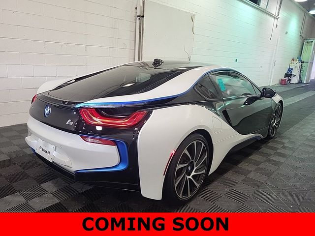 2015 BMW i8 Base