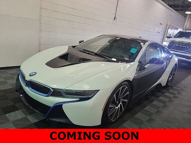 2015 BMW i8 Base