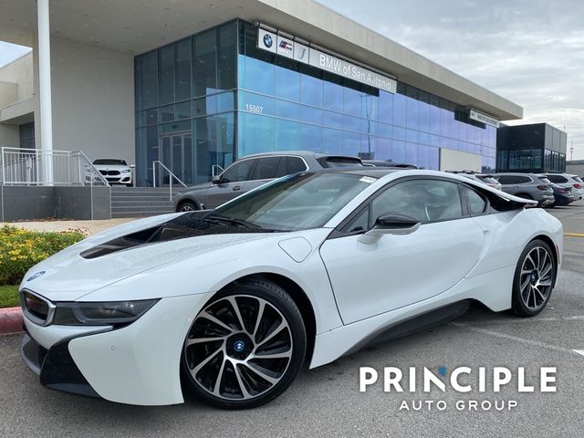 2015 BMW i8 Base