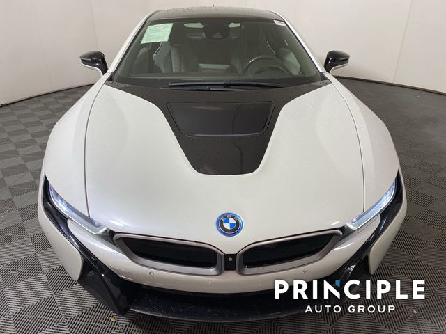 2015 BMW i8 Base