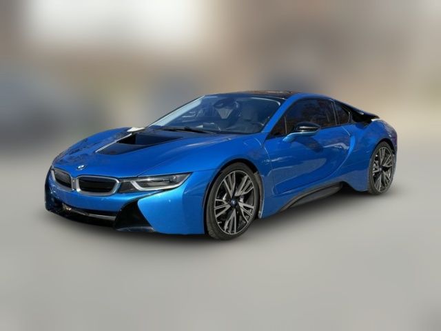 2015 BMW i8 Base