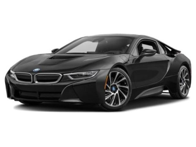 2015 BMW i8 Base