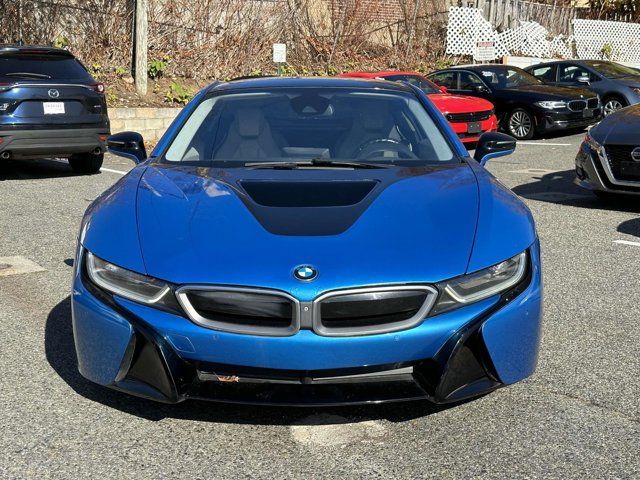 2015 BMW i8 Base