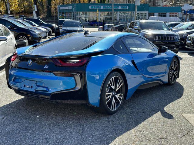 2015 BMW i8 Base