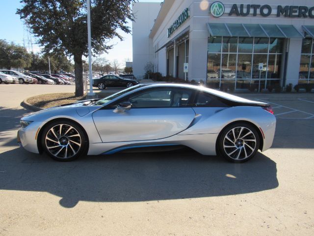 2015 BMW i8 Base