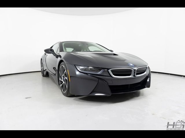 2015 BMW i8 Base