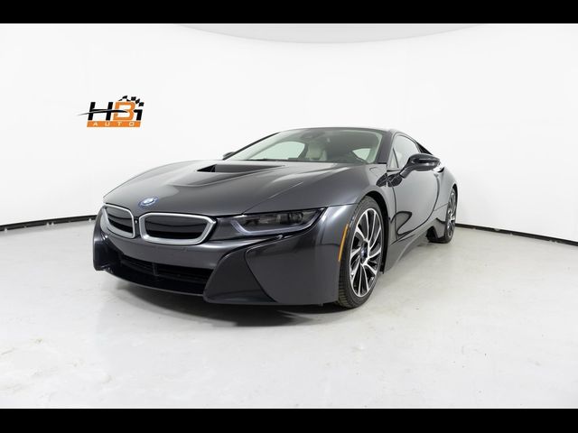 2015 BMW i8 Base