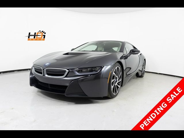 2015 BMW i8 Base