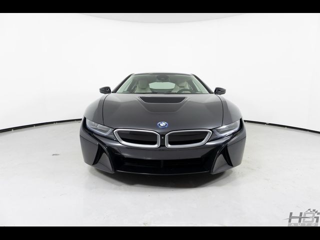 2015 BMW i8 Base