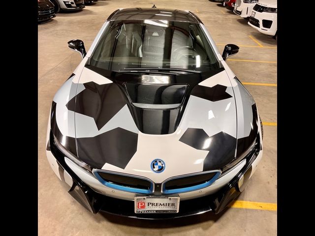 2015 BMW i8 Base