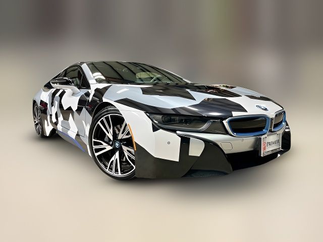 2015 BMW i8 Base