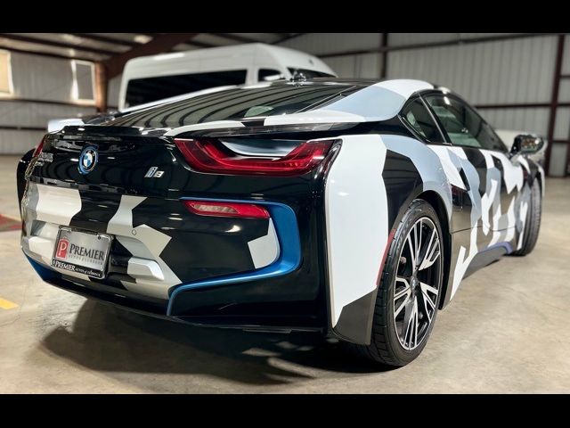 2015 BMW i8 Base