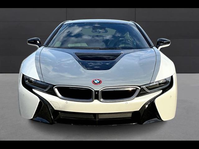 2015 BMW i8 Base