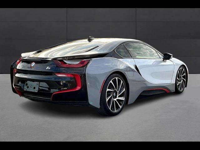 2015 BMW i8 Base