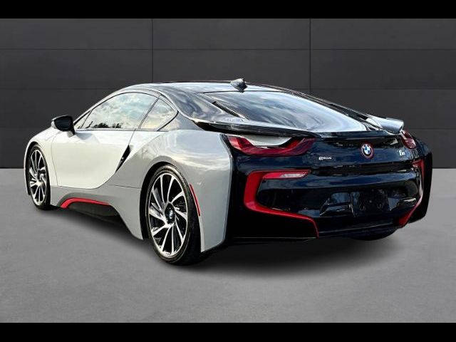 2015 BMW i8 Base