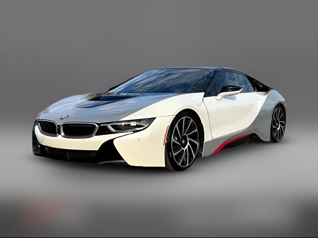 2015 BMW i8 Base