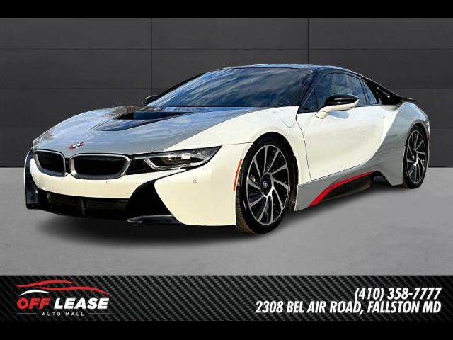 2015 BMW i8 Base