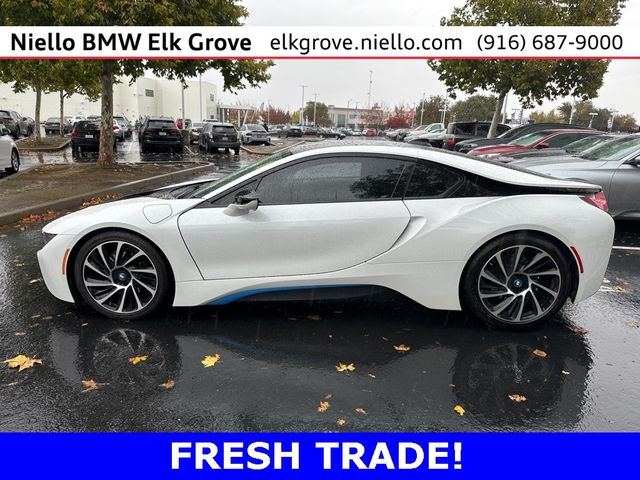 2015 BMW i8 Base