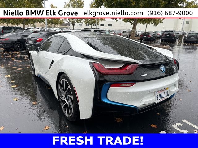 2015 BMW i8 Base