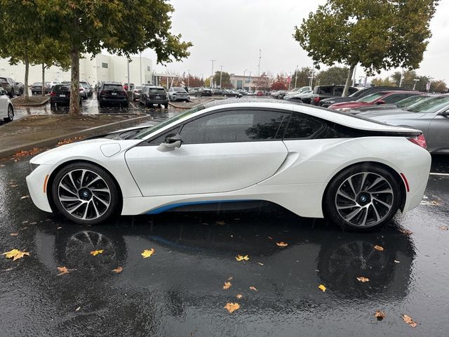 2015 BMW i8 Base